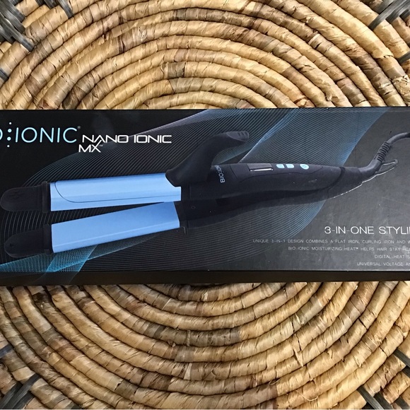 BIO IONIC 3-in-1 styling iron - Picture 7 of 7